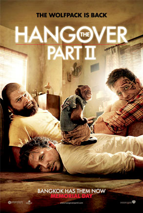 hangover 2 trailer pulled. The Hangover Part 2 Poster