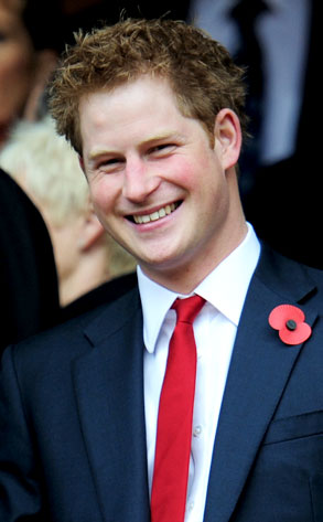 prince harry news. Prince Harry Promoted to Army