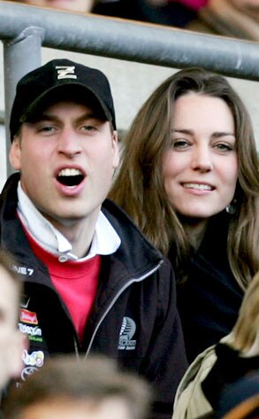 Prince William, Kate Middleton