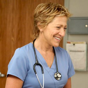 Edie Falco, Nurse Jackie 