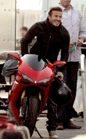 David Beckham