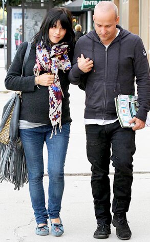 Selma Blair, Jason Bleick