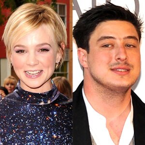 Marcus Mumford, Carey Mulligan