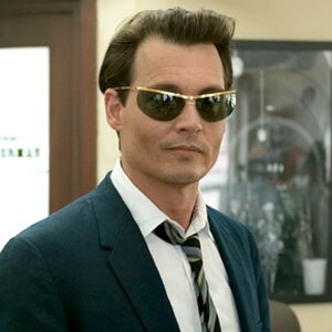 Johnny Depp, The Rum Diary