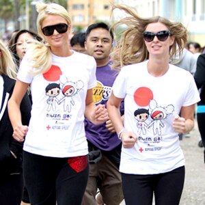 Paris Hilton, Nicky Hilton