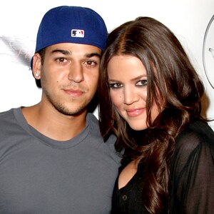 Robert Kardashian, Khloe Kardashian Odom