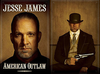 jesse james hollywood girlfriend. Jesse James, American Outlaw