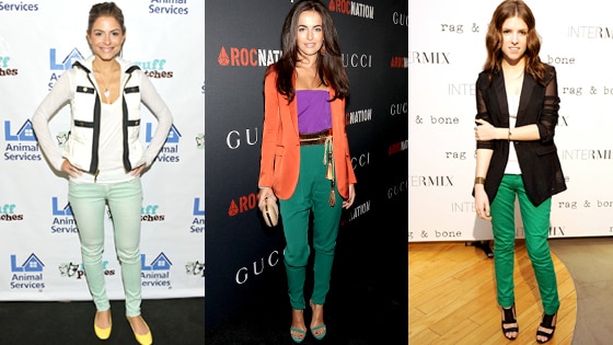 Maria Menounos, Camilla Belle, Anna Kendrick Maria Menounos, Camilla Belle, Anna Kendrick