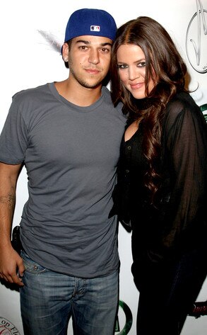 Robert Kardashian, Khloe Kardashian Odom
