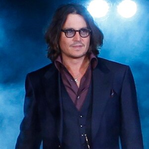 Johnny Depp