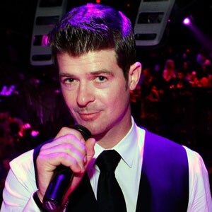 Robin Thicke