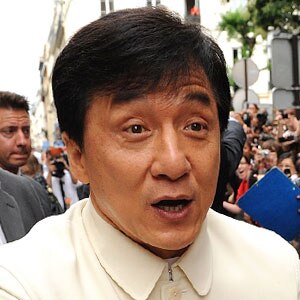 Jackie Chan