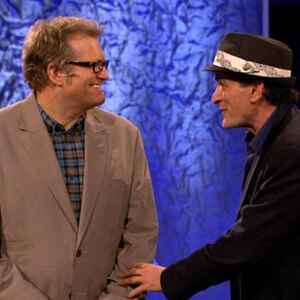 Drew Carey, Charlie Sheen