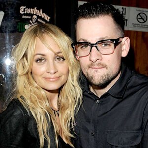 Nicole Richie, Joel Madden