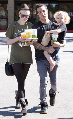 Ashlee Simpson, Pete Wentz