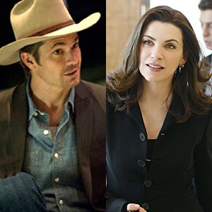 Good Wife, Justified