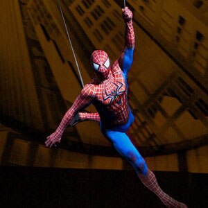 Spider ManTurn off the dark, Broadway