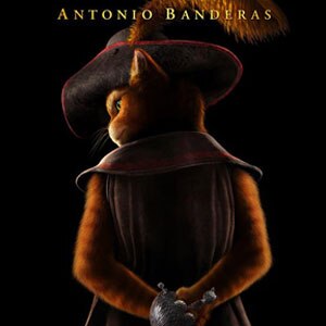 Puss in Boots Poster
