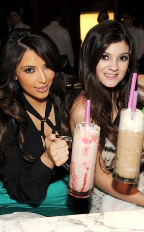 Kim Kardashian, Kylie Jenner Kim Kardashian, Kylie Jenner