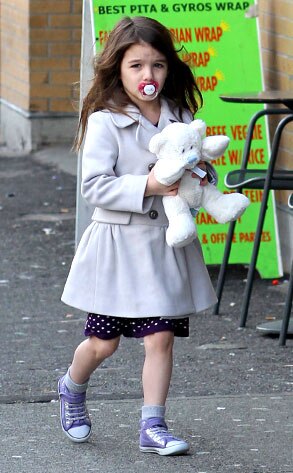 Suri Cruise