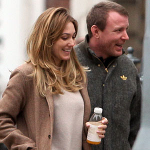 Guy Ritchie, Jacqui Ainsley