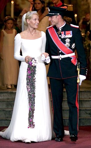 Prince Haakon, Princess Mette-Marit Tjessem Hoiby, Norway