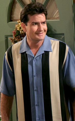 Charlie Sheen, Two and a Half Men Charlie Sheen, Two and a Half Men