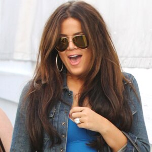 Khloe Kardashian Odom
