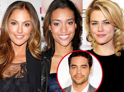 Minka Kelly, Annie Ilonzeh, Rachel Taylor, Ramon Rodriguez