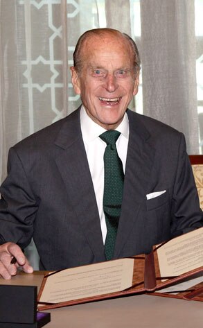 Prince Philip, Duke of Edinburgh