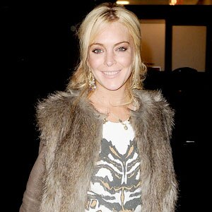 Lindsay Lohan