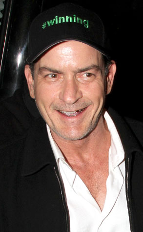 Charlie Sheen
