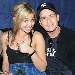 Bree Olson, Natalie Kenly, Charlie Sheen