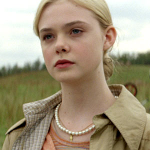 Super 8, Elle Fanning