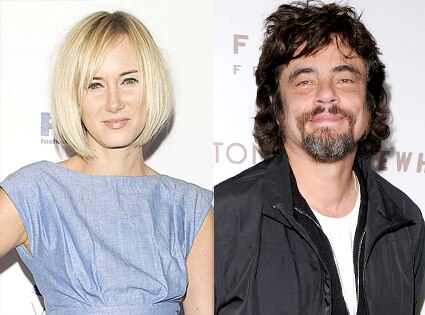 kimberly stewart benicio. Kimberly Stewart, Benicio del