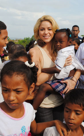 Shakira