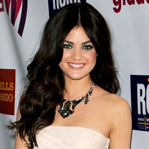 Lucy Hale