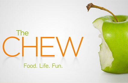 The Chew, Logo