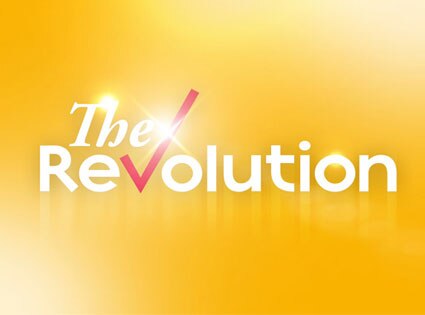 The Revolution, Logo