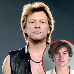 Jon Bon Jovi, Nicholas Tracy, Mugshot