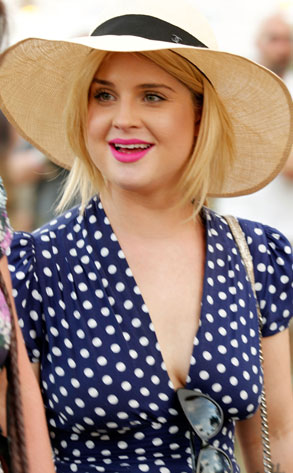 Kelly Osbourne