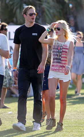 Kate Bosworth, Alexander Skarsgard