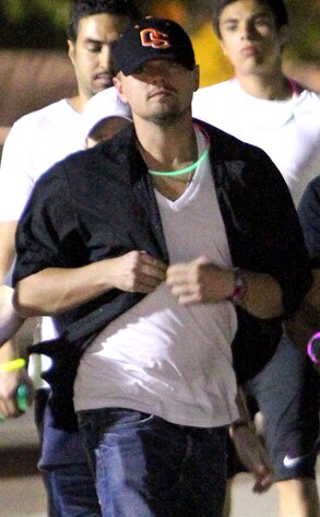 Leonardo DiCaprio
