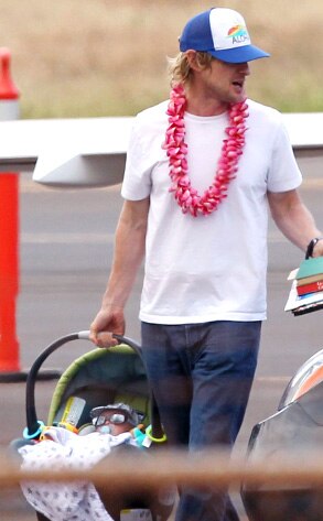 Owen Wilson, Robert Wilson