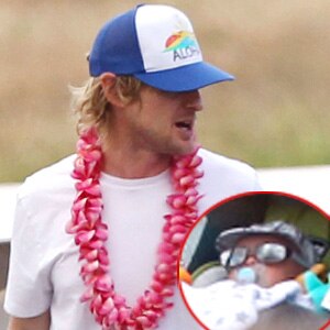 Owen Wilson, Robert Wilson