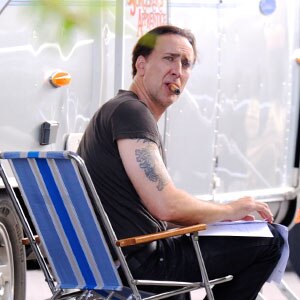 Nicolas Cage