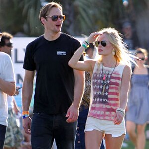 Kate Bosworth, Alexander Skarsgard