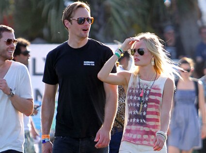 Kate Bosworth, Alexander Skarsgard
