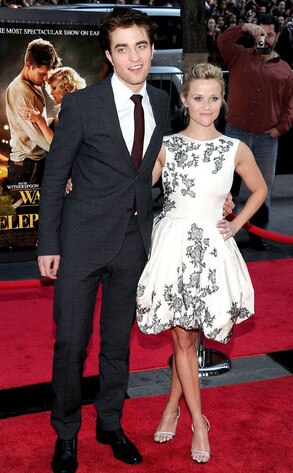 Robert Pattinson, Reese Witherspoon