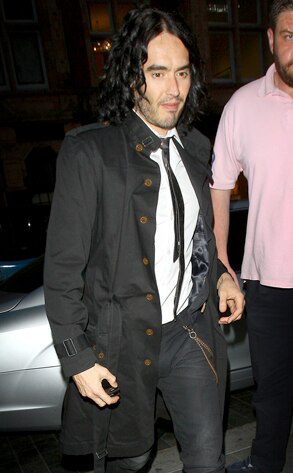 Russell Brand